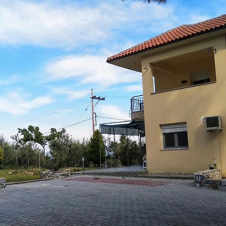 Villa Platskos vol 2 Kriopigi Exterior foto