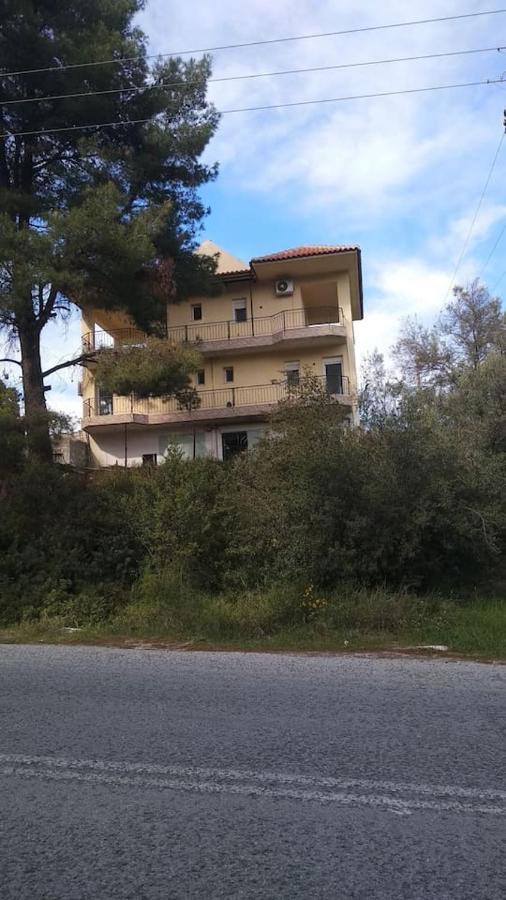 Villa Platskos vol 2 Kriopigi Exterior foto