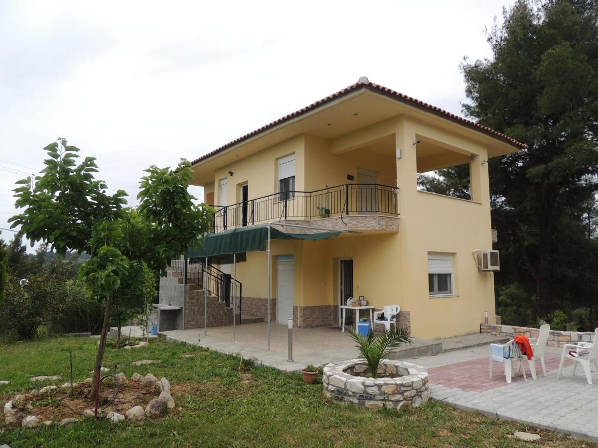 Villa Platskos vol 2 Kriopigi Exterior foto
