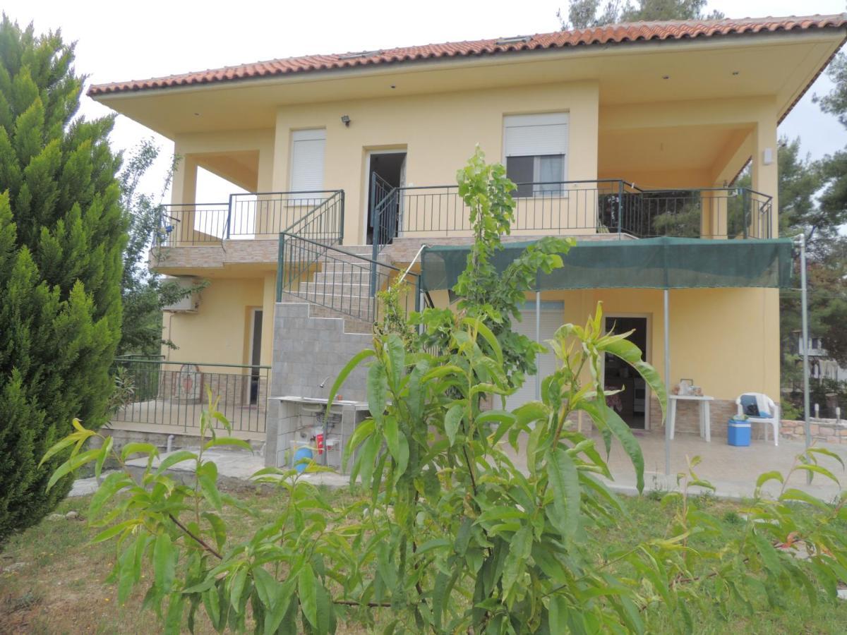 Villa Platskos vol 2 Kriopigi Exterior foto