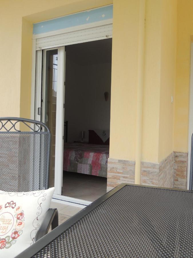 Villa Platskos vol 2 Kriopigi Exterior foto