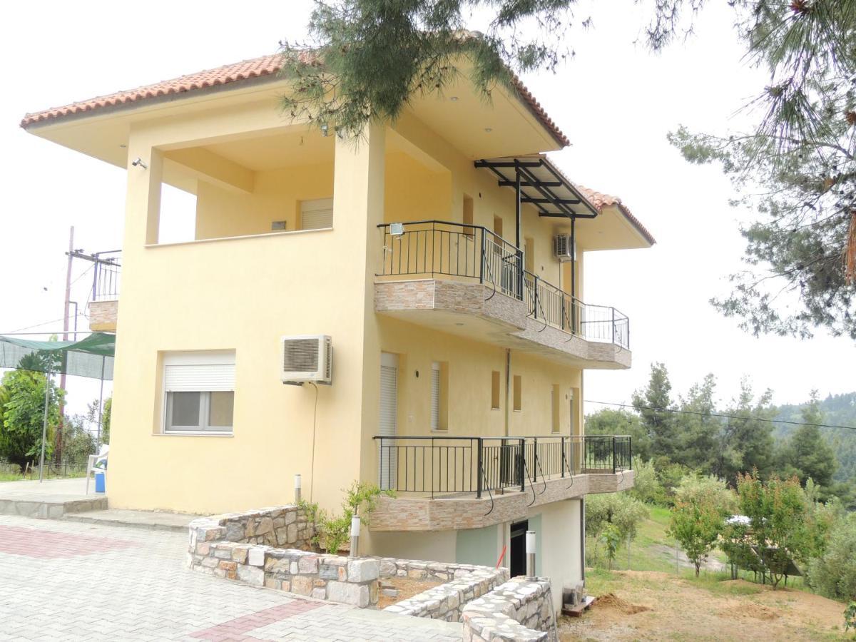 Villa Platskos vol 2 Kriopigi Exterior foto