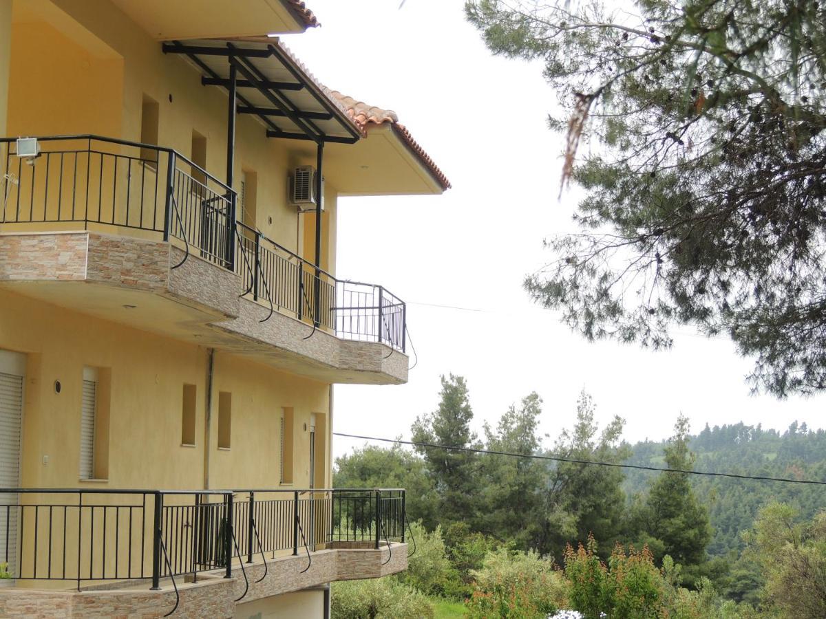 Villa Platskos vol 2 Kriopigi Exterior foto